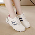 Women's "cloud-like" sneakers - new autumn 2025 korean style, versatile soft sole, non-slip casual walking/running shoes