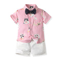 One-year-old formal wear for baby boys, british gentleman suit, autumn and winter boys' blazer, infant and toddler 100-day birthday outfit