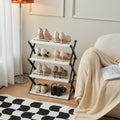 Shoe rack for home indoor small narrow entrance door entrance stairway dormitory multi-layer simple space saving rental house new arrival