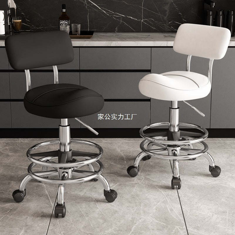 Kitchen cooking cooking stool lift chair front checkout page with wheel bar chair kitchen chair haircut chair