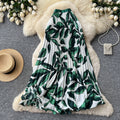 Golden branch jade leaf green