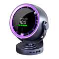 New arrival cross-border desktop circulation fan usb charging high speed 100-speed turbine wall-mounted remote control timing desktop fan