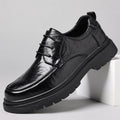 Authentic leather men's shoes - hot seller 2024 new arrival - business formal, casual, versatile, wedding, groom shoes for men