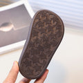 winter new boys' retro trendy cotton boots korean style chic versatile girls' lambswool fashion boots