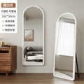 [adjustable stand model] warm white 160*50cm (dual use for hanging and standing)