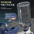 M416 electric water gun - kids' rechargeable automatic water blaster - high capacity, handheld outdoor summer toy for boys
