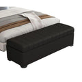 Storage shoe changing stool resting footrest adult sand stool bed footstool bench bedroom storage bed end longpatchwork
