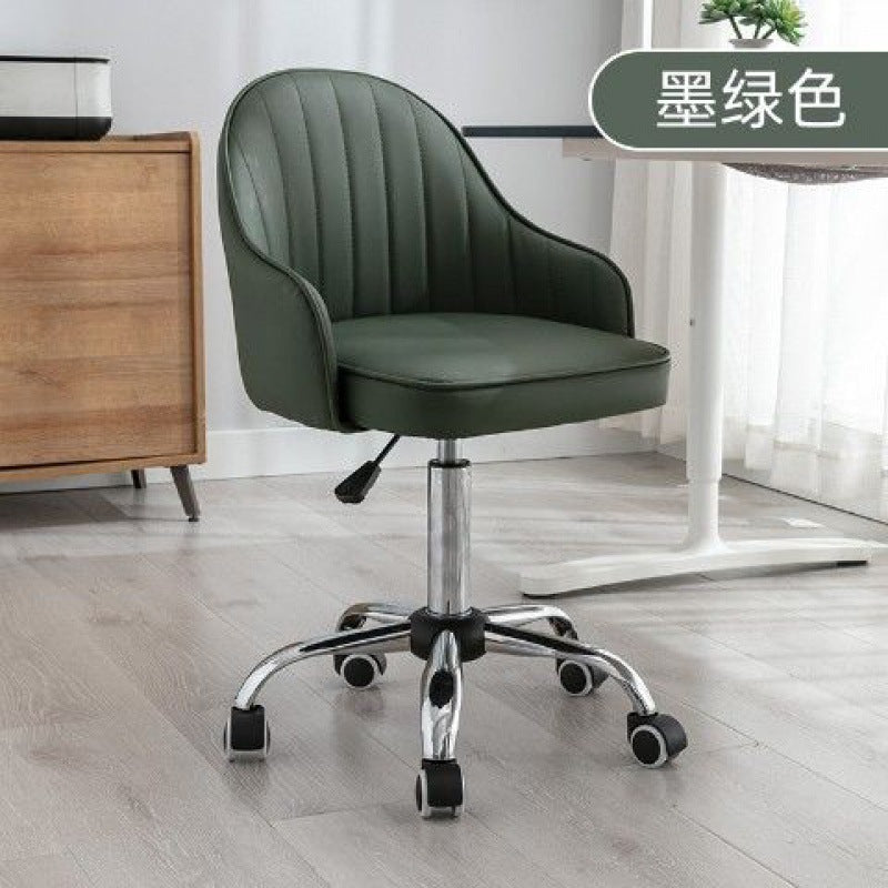 Computer chair comfortable sedentary office chair study bedroom makeup stool dormitory study desk chair cp