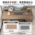 Office desk boss desk casual office with drawers 5 new light luxury staff position computer table