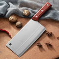 Yangjiang knife - forged kitchen knife for home use, chef's special, sharp and durable, stainless steel, ultra-sharp