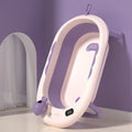 New whale-themed temperature-sensitive [product type] - roland purple