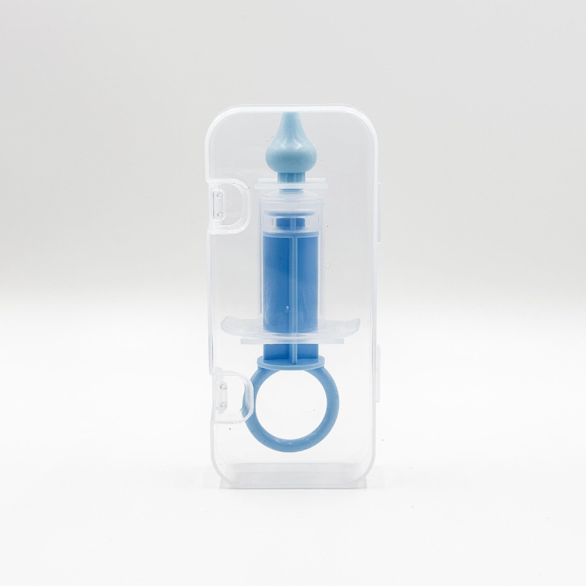 Factory direct sales baby syringe silicone nose suction, does not hurt the nasal cavity, anti-backflow silicone nose suction wholesale