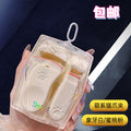 New arrival cute cat claw eyelash curler wholesale portable cute curling eyelash artifact without eyelid clip cross-border exclusive supply