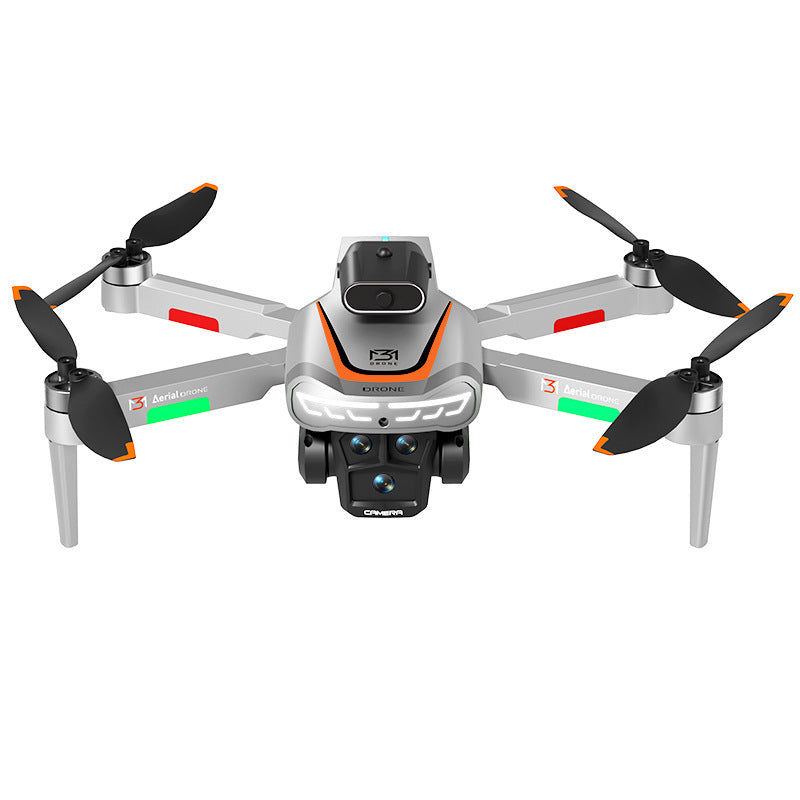 new product high-definition aerial photography drone remote control with screen control aircraft return obstacle avoidance four-axis aerial photography aircraft