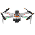 new product high-definition aerial photography drone remote control with screen control aircraft return obstacle avoidance four-axis aerial photography aircraft
