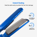 new arrival three-in-one hair straightener spiral curling iron comb suit automatic curling iron hair straightener personalized