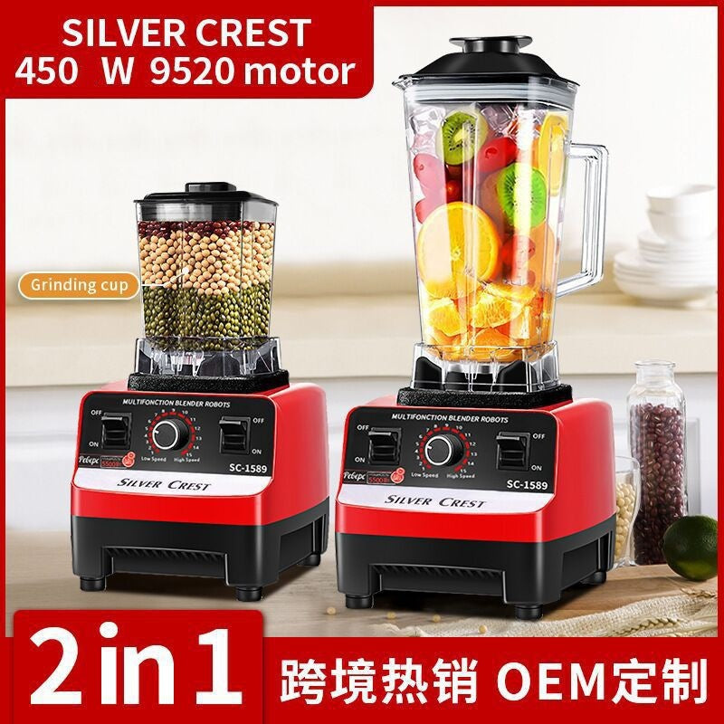 Blender multi-function for home wall breaking machine grinder smoothie grinding juice mixing machine cross-border american standard