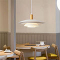 Nordic restaurant chandelier danish designer ph5 flying saucer log dining room medieval cream japanese styleretro dining table