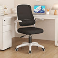 Study chair junior high school long sitting waist protection homework anchor chair primary school student adjustable desk writing chair kids seat
