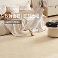 Carpet living room no-wash and wipeable medieval cream style frenchaccessible luxuryclassy bedroom sofa floor mat large area full coverage