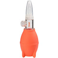 Baby nasal aspirator, baby booger cleaner, newborn nasal congestion relief, infant and toddler nasal suction device - customizable