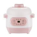 Water-proof stew electric stew pot, porridge and soup pot, ceramic electric stew pot, for home fully automatic smart small stew pot, cross-border gift