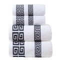 Pure cotton towel bath towel for home towel large soft absorbent adult cotton face towel for women and men bath