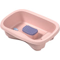 Flat lying postpartum pregnant women elderly shampoo handy gadget no bending washing hair for home lazy bed nursing shampoo basin