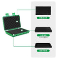 Sealed waterproof parts accessories tool storage box small precision instrument equipment safety protection box