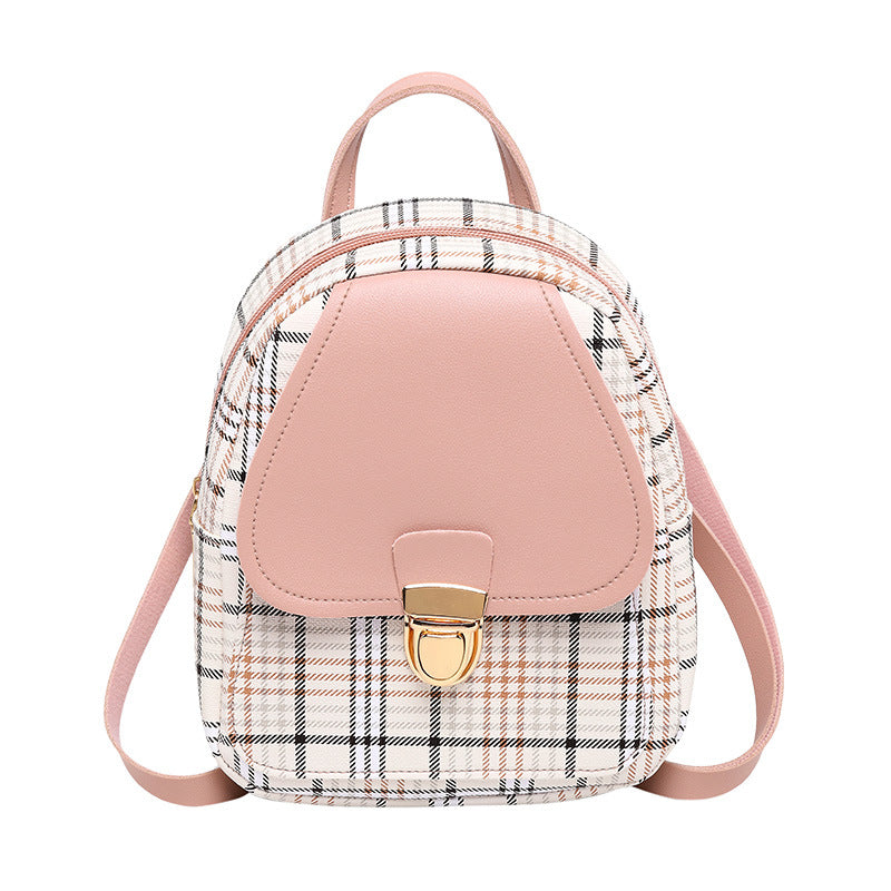 Small backpack new 2021backpack factory  bag wholesale backpack student schoolbag