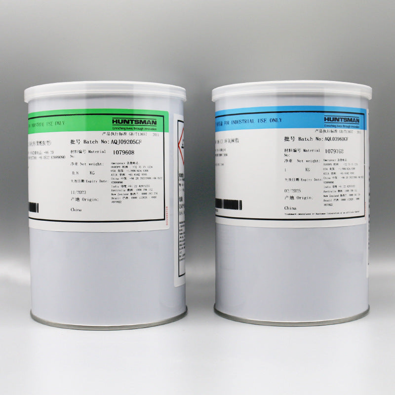 Arrada AW106/HV953 epoxy resin AB glue Arrada industrial grade ab glue AV138MHV998AB