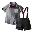 Boys' summer outfit: trendy, stylish, and fashionable new arrivals for young boys. casual short-sleeve sets for kids, chic summer clothing for children