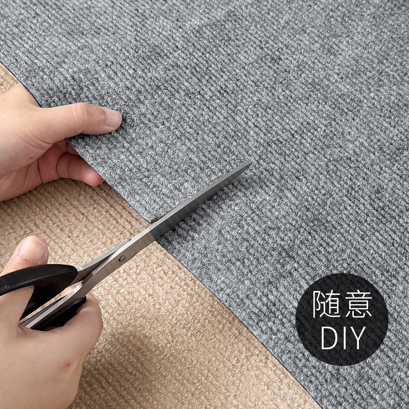 Cat climbing sticker dirt-resistant wall, floor can be cut cat scratching board cat scratching pad thickened scratch-resistant pet supplies with glue carpet