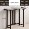New chinoiserie altar table for home incense altar middle hall altar altar entrance cabinet modern altar altar buddha table incense buddha niche altar