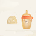 Newborn ppsu baby bottles, infant plastic bottles, wide-neck baby bottles, weaning bottles