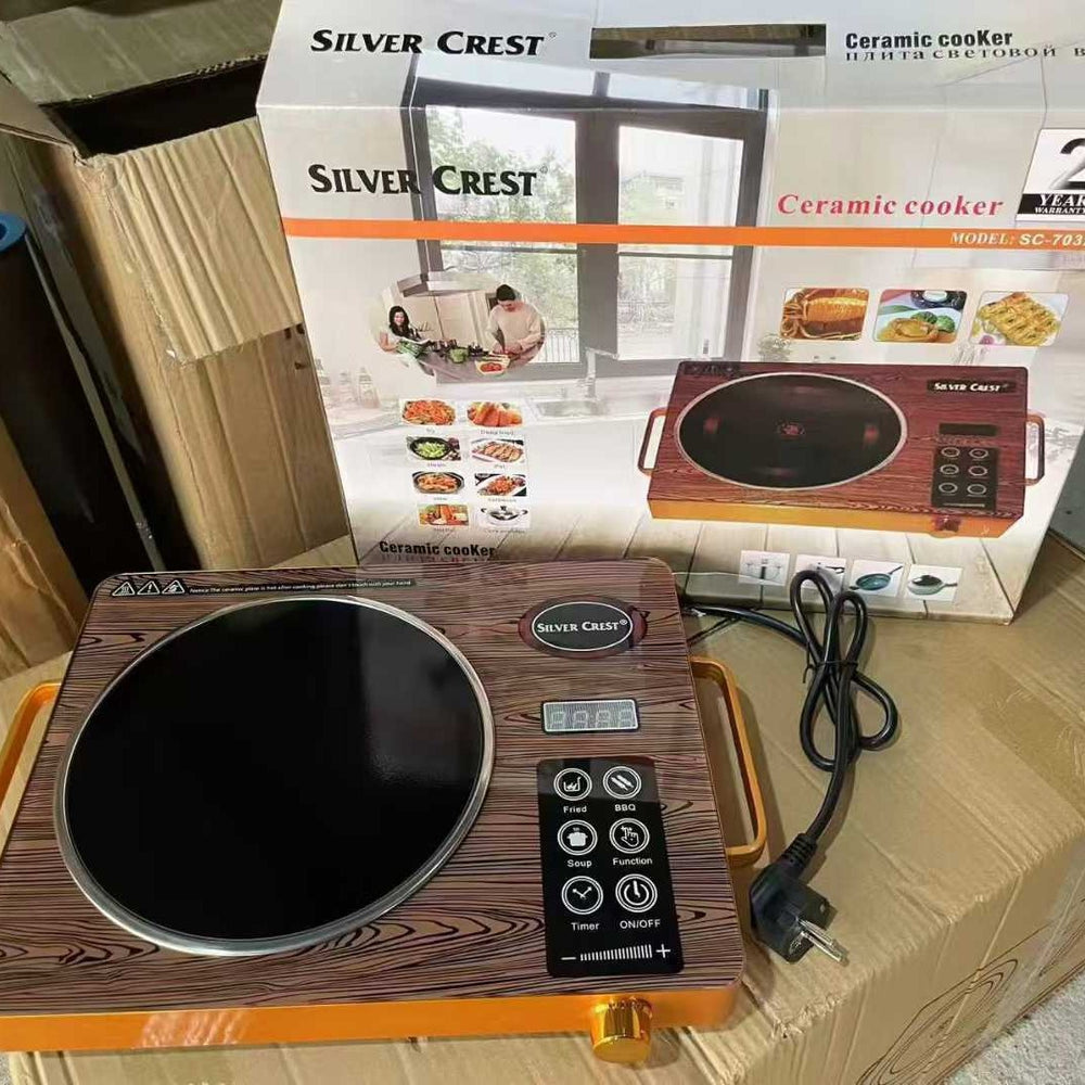 high-power multi-function infrared stove electric ceramic stove for home stir-fry warm dishes induction cooker manufacturer wholesale us regulations