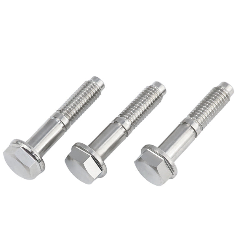 Numerical control lathe processing Hardware parts processing Stainless steel non-standard screw processing Turning parts Precision parts manufacturers