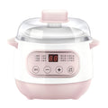 Electric stew pot, soup pot, water-stirred bird's nest baby porridge, multi-functional electric stew pot, ceramic fully automatic cross-border american standard