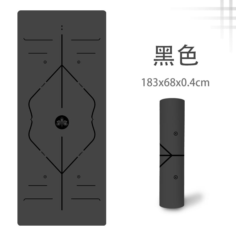 Liforme replacement pu yoga mat, special rubber for yoga studio, wholesale yoga coconut shell scrub, widened and silent
