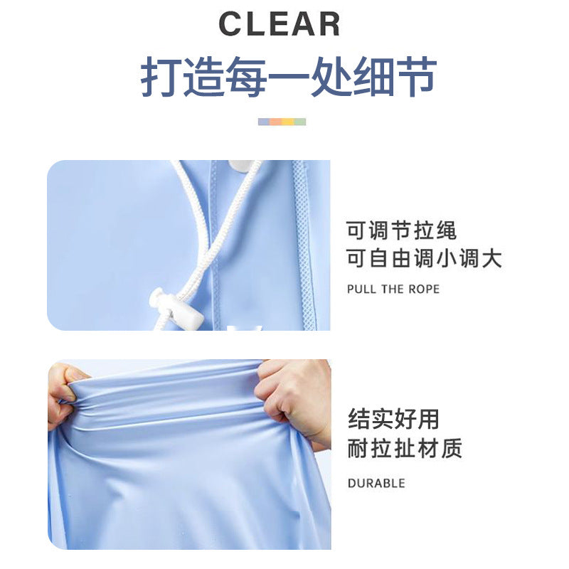 Raincoat raincoat electric vehicle motorcycle special adult outwear extra thick oxford cloth full length waterproof