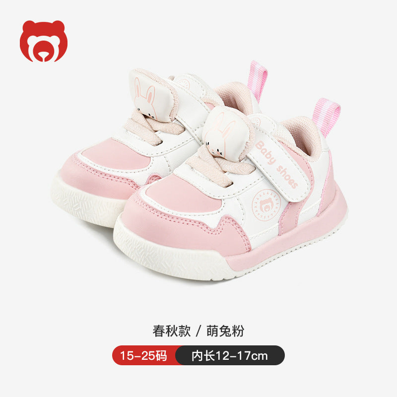 Kids' athletic shoes: new  styles for boys and girls - spring/autumn collection - functional shoes for toddlers and first walkers