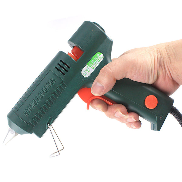 High temperature point glue gun JF-868 Jiufu 150W hot melt glue gun high power