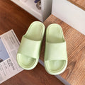 2025 women's summer slippers - non-slip, outdoor wear, home slides, couple's bathroom slippers, wholesale, durable, hollow-out design