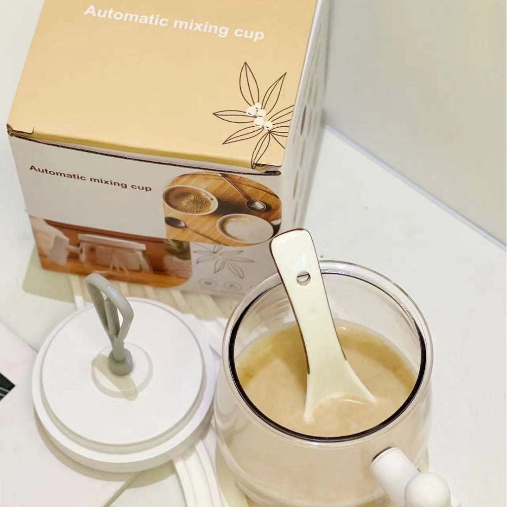 Pp material blender cup - one-touch start for convenience and speed. a must-have for the office