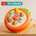 【carrot-orange】whack-a-mole (includes lanyard) – mail order box