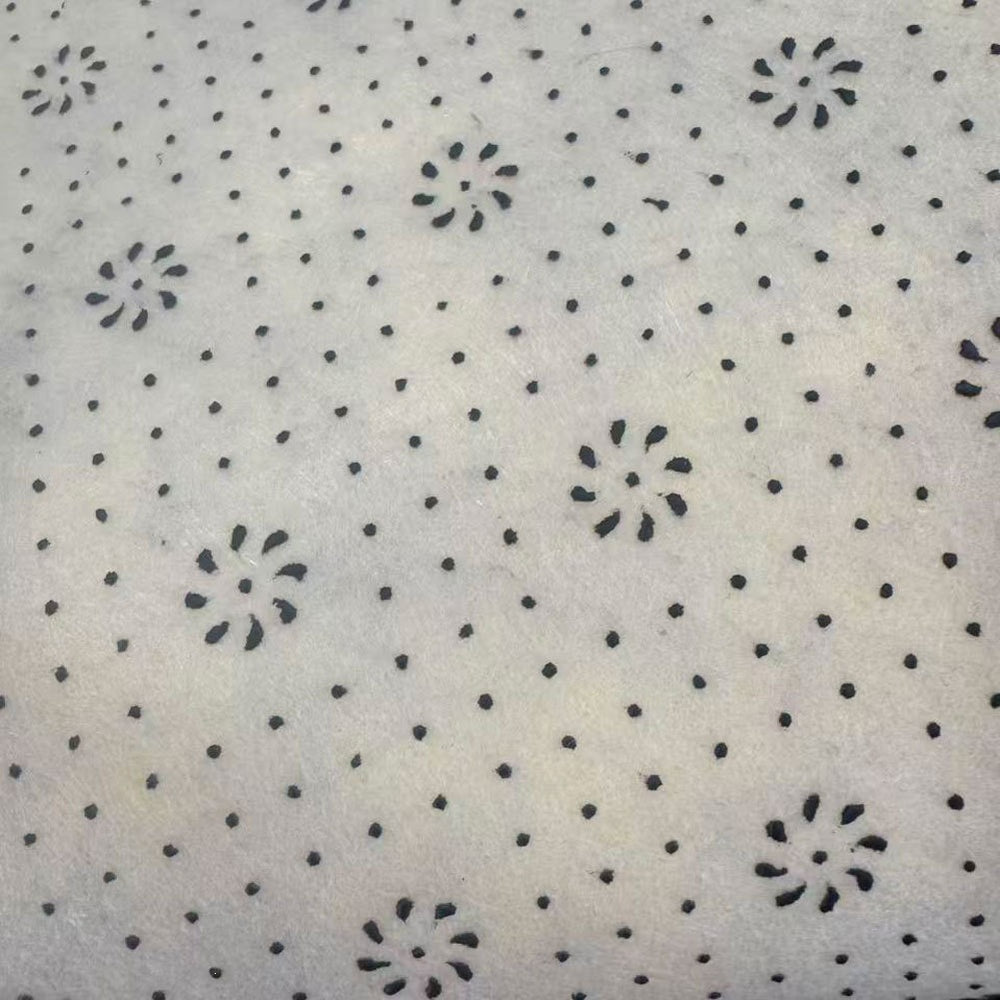 visual trap floor mat flannelfor home bathroom toilet absorbent non-slip mat entrance door mat