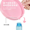 new arrival sprinkler truck luminous bubble gun handheld gatling bubble blowing machine popular fully automatic kids toys