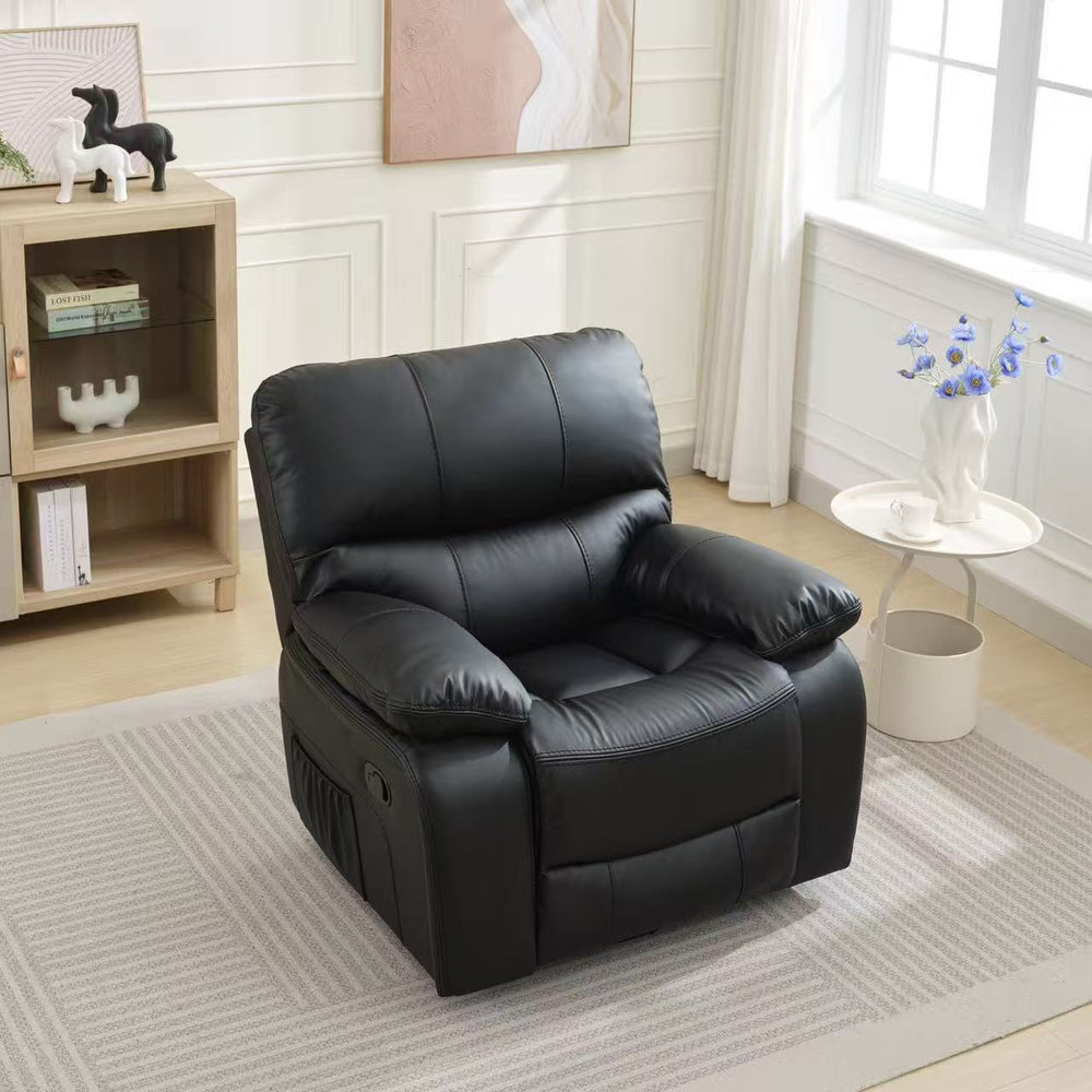 Electric space first class multifunctional single sofa chair living room casual lazy rocking chair adjustable