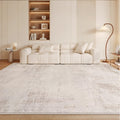 Distributed carpet living room new arrival no-wash and wipeable accessible luxuryclassy waterproof and stain-resistant floor mat modern casual bedside blanket