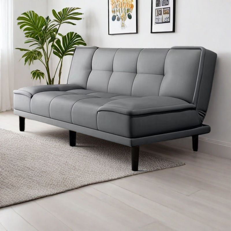 Sofa living room office 2025 new arrival bedroom rental house foldable dual-purpose lazy sofa bed that can lie down and sleep